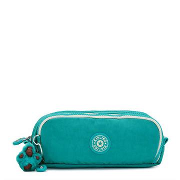 Kipling Gitroy Pencil Case Tassen Turquoise | België 1088WN